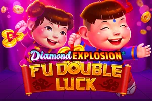 Fu Double Luck Diamond Explosion - CAMPSLOT138