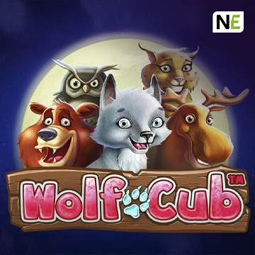 NetEnt : Wolf Cub - CAMPSLOT138