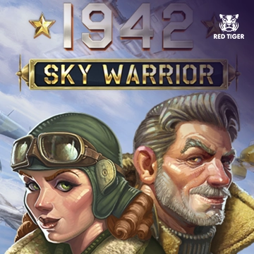 Redtiger : 1942 Sky Warrior - CAMPSLOT138