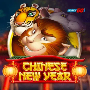 PlaynGo : Chinese New Year - CAMPSLOT138