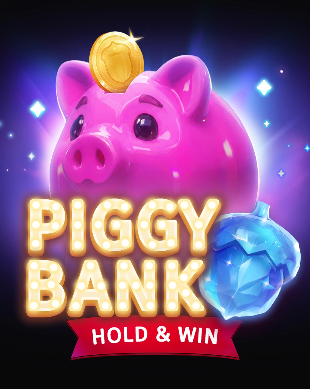 Bgaming : Piggy Bank Hold&Win - CAMPSLOT138