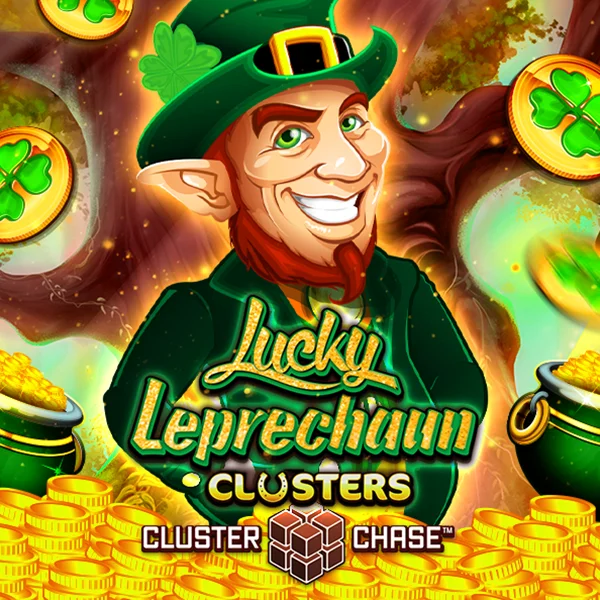 Microgaming : Lucky Leprechaun Clusters - CAMPSLOT138