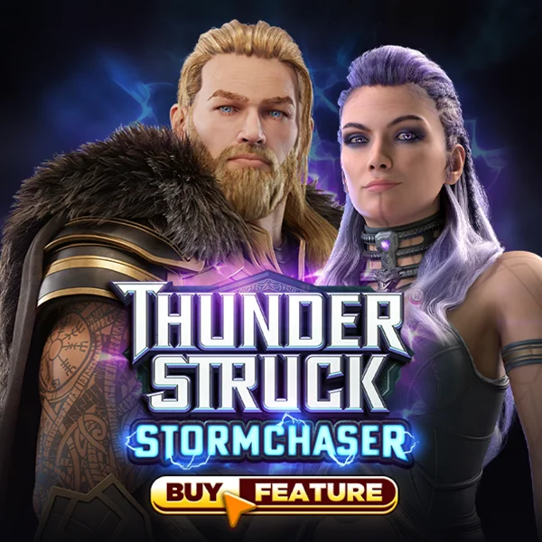 Microgaming : Thunderstruck Stormchaser - CAMPSLOT138