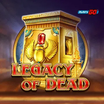 PlaynGo : Legacy of Dead - CAMPSLOT138