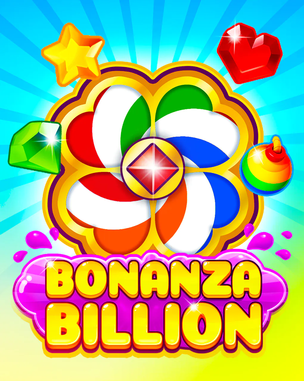 Bgaming : Bonanza Billion - CAMPSLOT138
