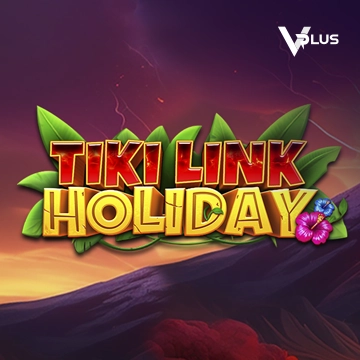 Tiki Link Holiday - CAMPSLOT138
