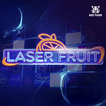Redtiger : Laser Fruit - CAMPSLOT138