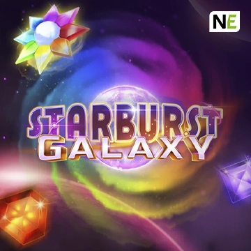 NetEnt : Starburst Galaxy - CAMPSLOT138