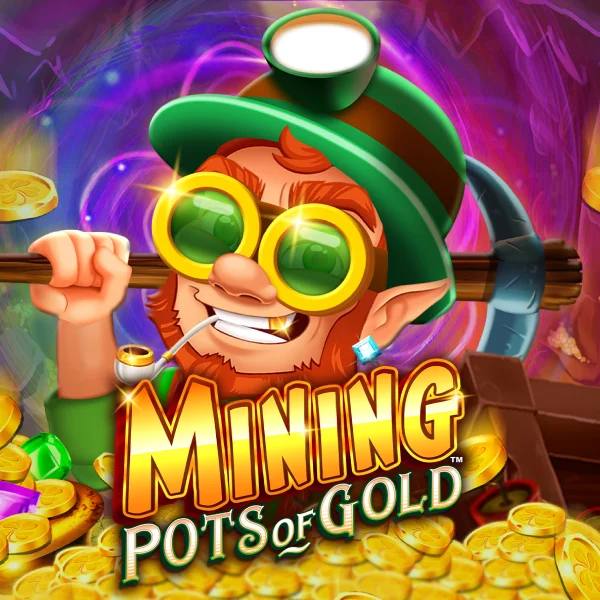 Microgaming : Mining Pots of Gold&trade; - CAMPSLOT138