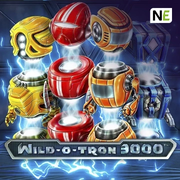 NetEnt : Wild-O-Tron 3000 - CAMPSLOT138