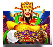 Joker123 : Lucky God Progressive 2 - CAMPSLOT138