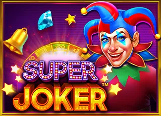 Pragmatic : Super Joker - CAMPSLOT138