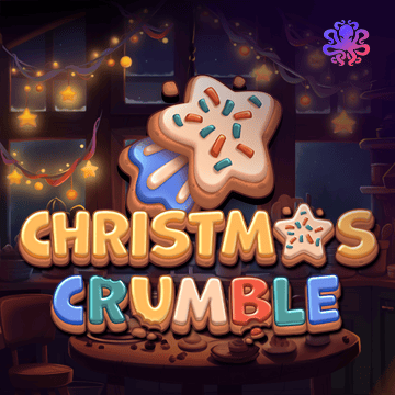 Octoplay : Christmas Crumble - CAMPSLOT138