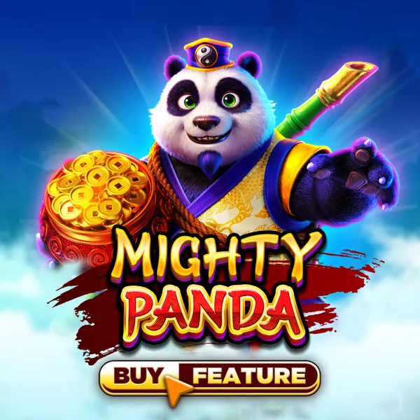Microgaming : Mighty Panda - CAMPSLOT138