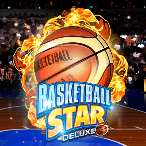 Microgaming : Basketball Star Deluxe - CAMPSLOT138