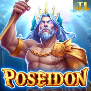 Jili : Poseidon - CAMPSLOT138
