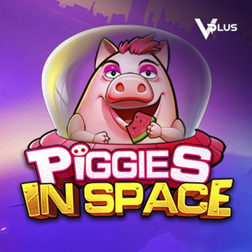 Piggies In Space - CAMPSLOT138
