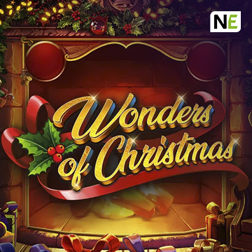 NetEnt : Wonders of Christmas - CAMPSLOT138