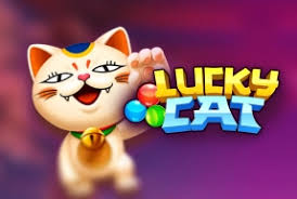 Lucky Cat - CAMPSLOT138