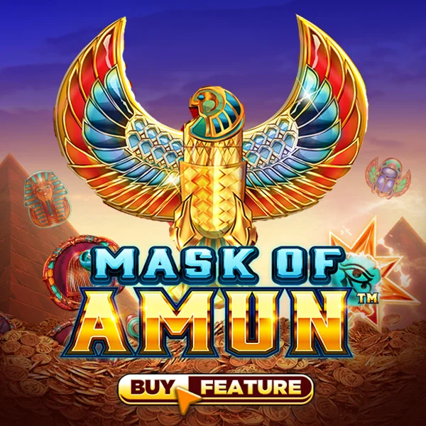 Microgaming : Mask of Amun - CAMPSLOT138