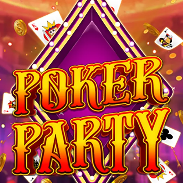 Poker Party - CAMPSLOT138