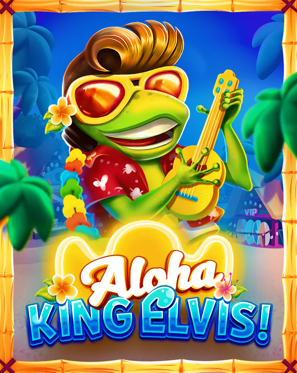 Bgaming : Aloha King Elvis - CAMPSLOT138