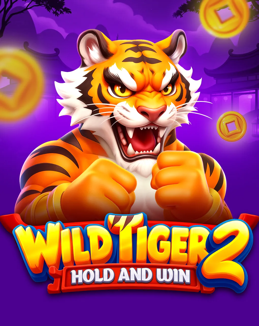 Bgaming : Wild Tiger 2 - CAMPSLOT138