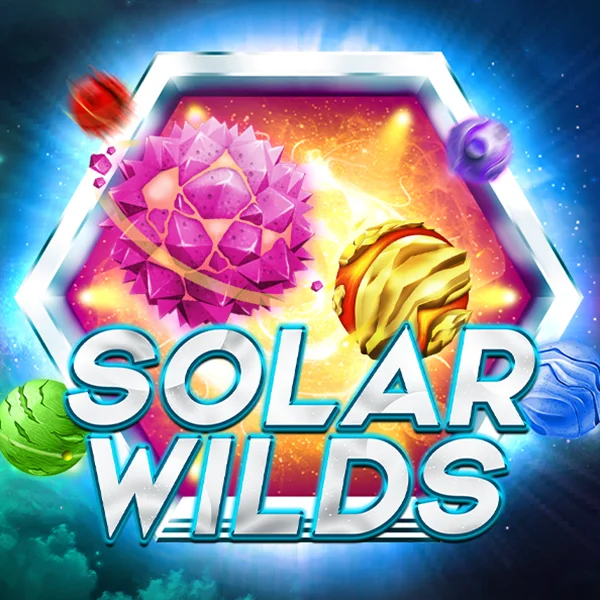 Microgaming : Solar Wilds - CAMPSLOT138