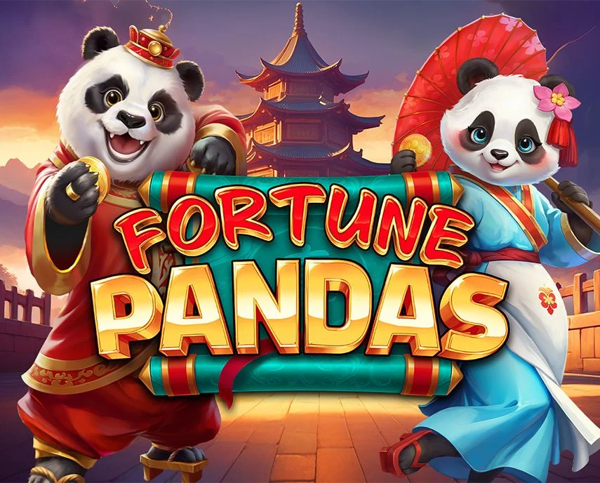 Slotmill : Fortune Pandas - CAMPSLOT138
