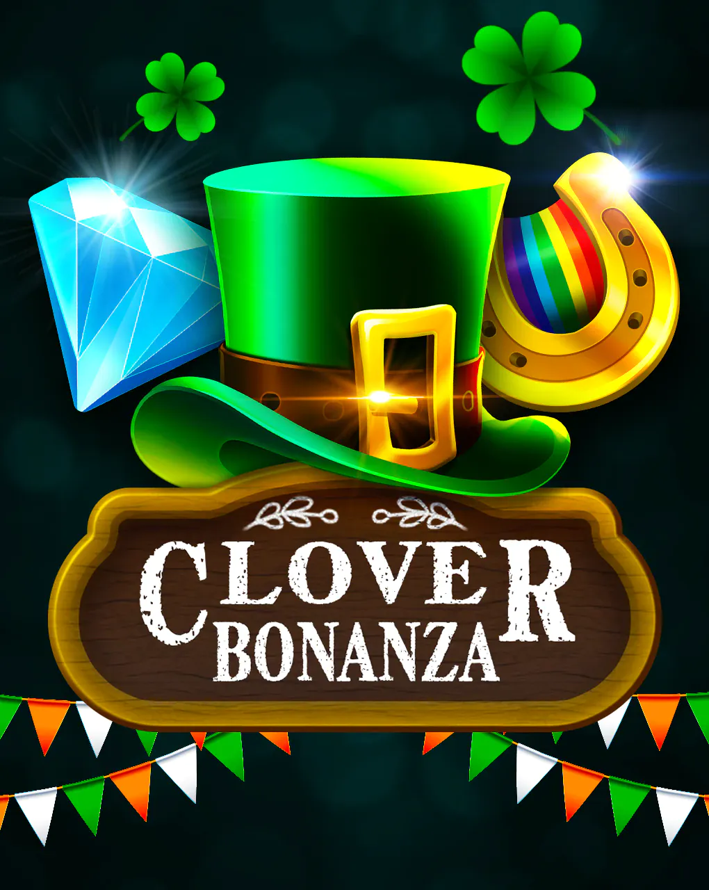 Bgaming : Clover Bonanza - CAMPSLOT138