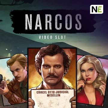 NetEnt : Narcos - CAMPSLOT138