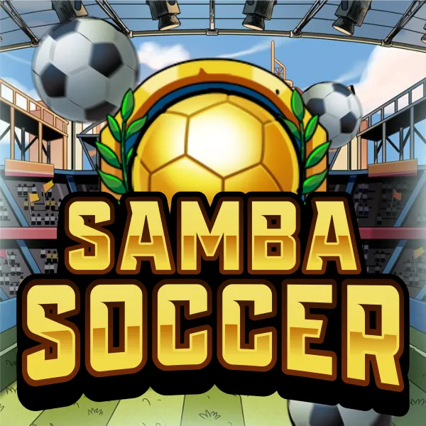 Samba Soccer - CAMPSLOT138
