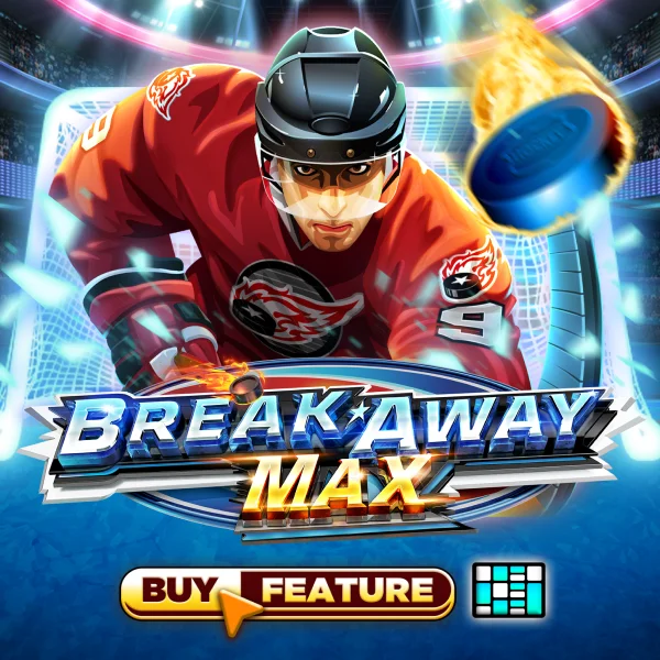Microgaming : Break Away Max - CAMPSLOT138