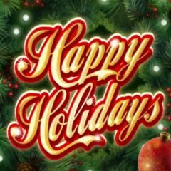 Microgaming : Happy Holidays - CAMPSLOT138