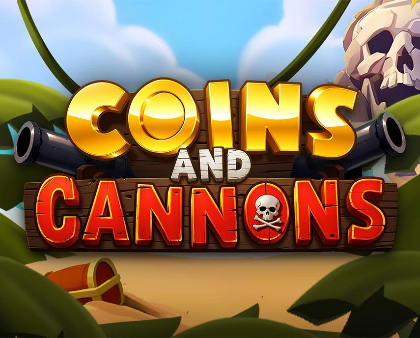 Slotmill : Coins and Cannons - CAMPSLOT138