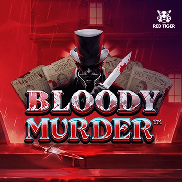 Redtiger : Bloody Murder - CAMPSLOT138