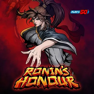 PlaynGo : Ronins Honour - CAMPSLOT138