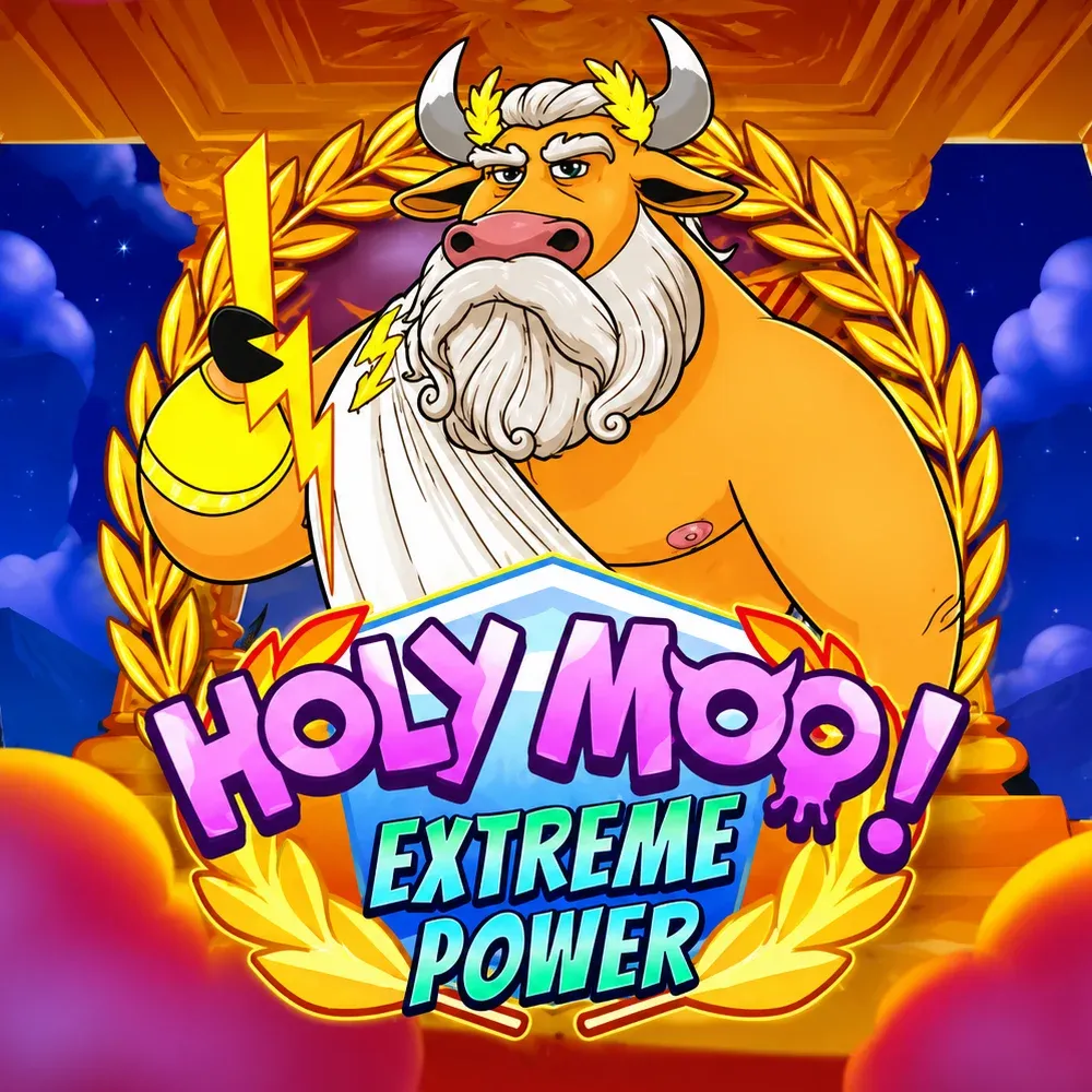 PlaynGo : Holy Moo! Extreme Power - CAMPSLOT138