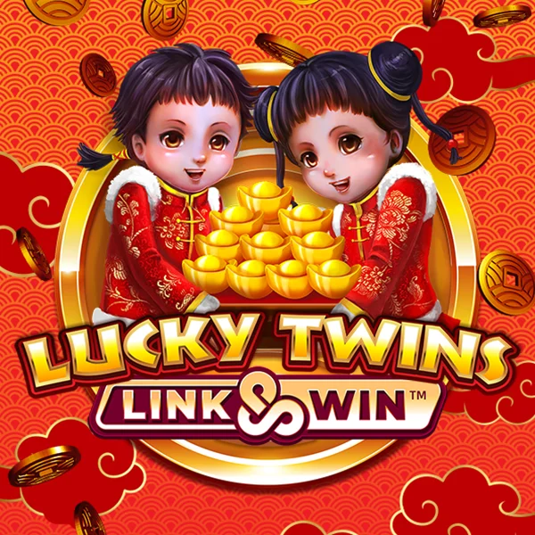 Microgaming : Lucky Twins Link and Win - CAMPSLOT138