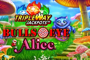 Bulls Eye Alice - CAMPSLOT138