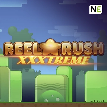 NetEnt : Reel Rush XXXtreme - CAMPSLOT138