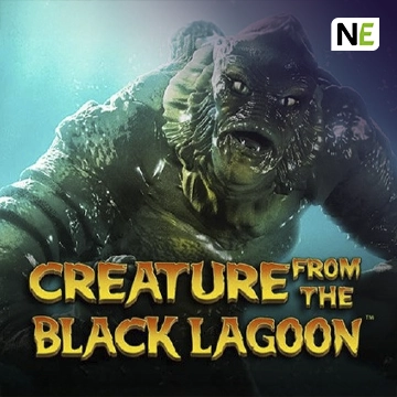 Creature from the Black Lagoon - CAMPSLOT138