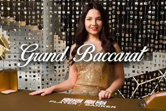 Grand Speed Baccarat 12 - CAMPSLOT138