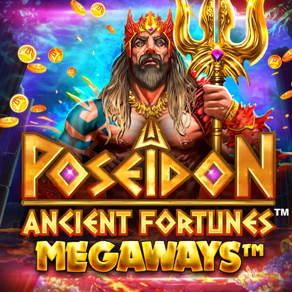 Microgaming : Ancient Fortunes: Poseidon Megaways &trade; - CAMPSLOT138
