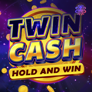 Octoplay : Twin Cash: Hold & Win - CAMPSLOT138
