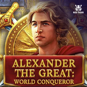 Redtiger : Alexander The Great - CAMPSLOT138