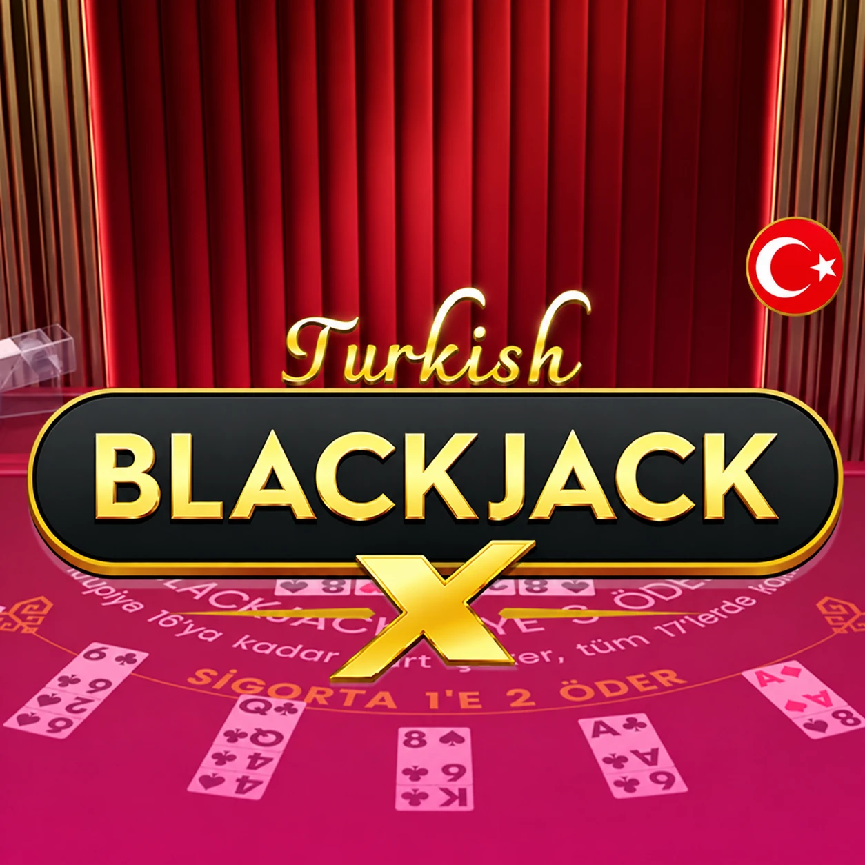 Turkish BlackjackX 14 - CAMPSLOT138